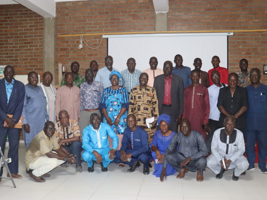 Chaque Maison du Monde au cœur de partenariat dans l’évangélisation au Tchad